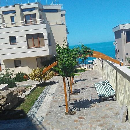 Akshaena Aparthotel Sozopol Buitenkant foto