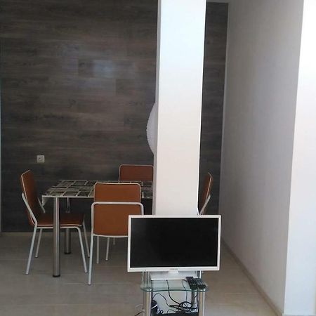 Akshaena Aparthotel Sozopol Buitenkant foto