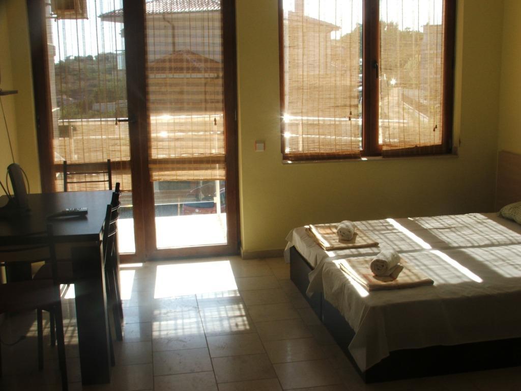 Akshaena Aparthotel Sozopol Buitenkant foto