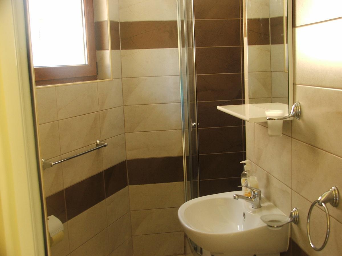 Akshaena Aparthotel Sozopol Buitenkant foto