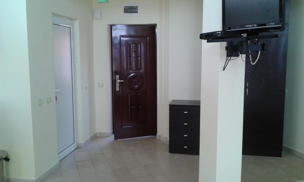 Akshaena Aparthotel Sozopol Buitenkant foto