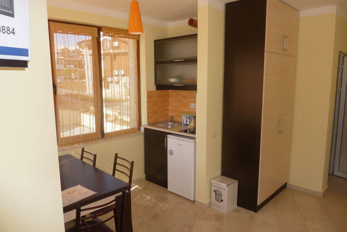 Akshaena Aparthotel Sozopol Buitenkant foto