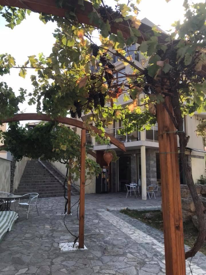 Akshaena Aparthotel Sozopol Buitenkant foto
