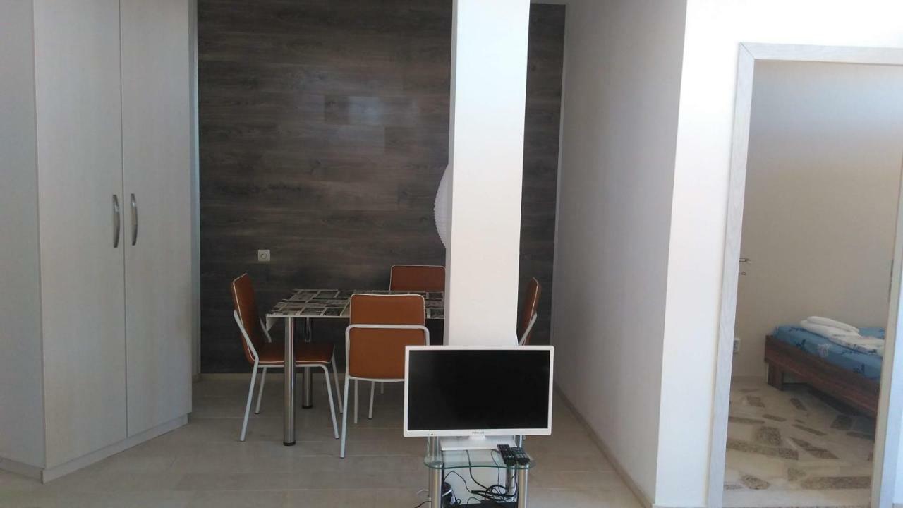 Akshaena Aparthotel Sozopol Buitenkant foto