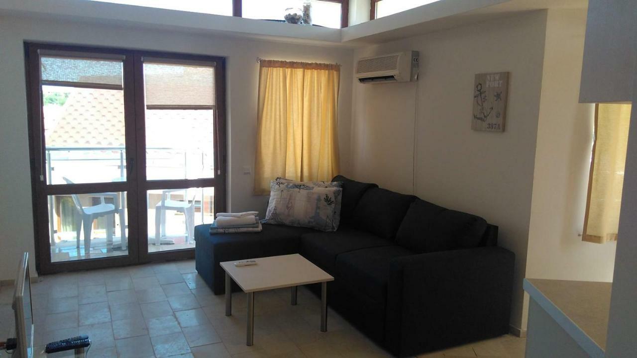 Akshaena Aparthotel Sozopol Buitenkant foto