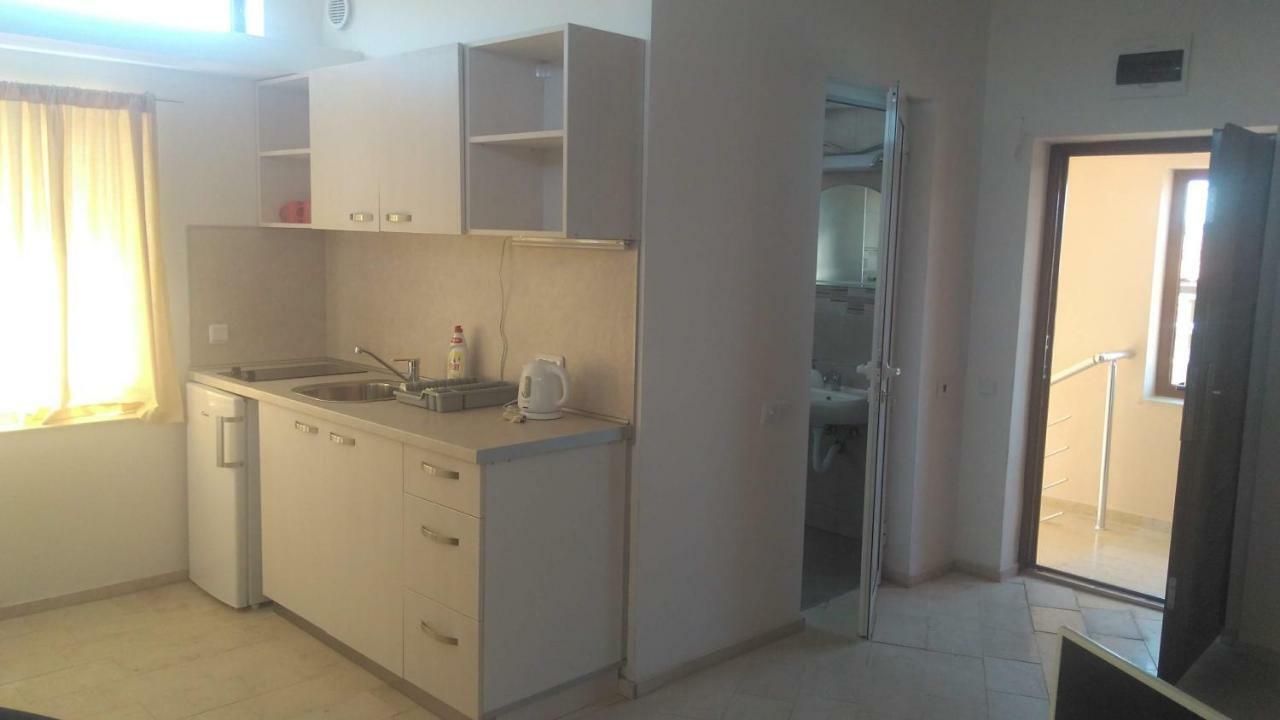Akshaena Aparthotel Sozopol Buitenkant foto