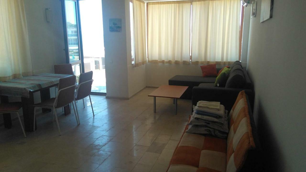 Akshaena Aparthotel Sozopol Buitenkant foto