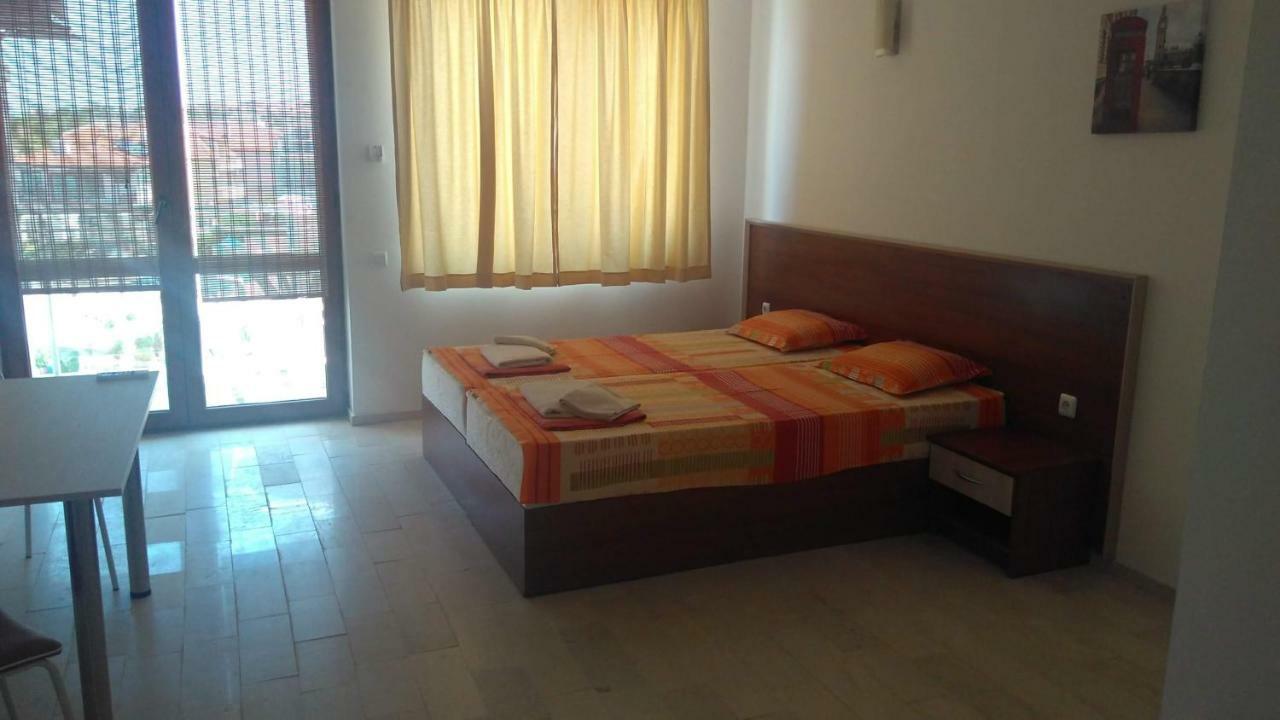 Akshaena Aparthotel Sozopol Buitenkant foto