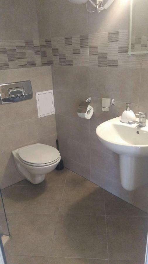 Akshaena Aparthotel Sozopol Buitenkant foto