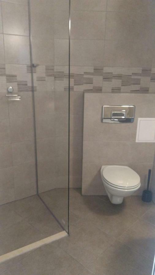 Akshaena Aparthotel Sozopol Buitenkant foto